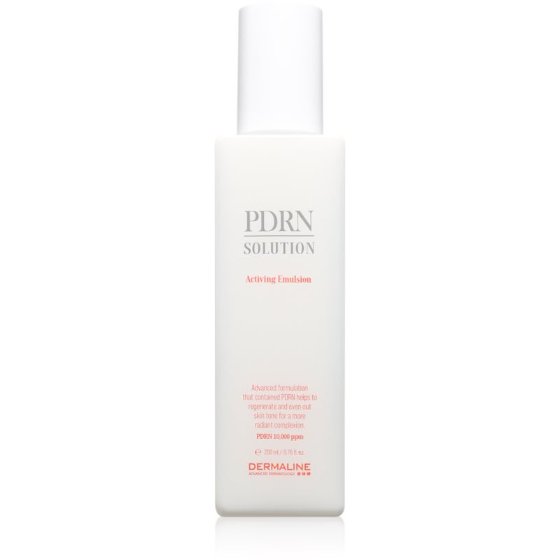 Dermaline PDRN Solution Activing Emulsion aktivační emulze s hydratačním účinkem 200 ml (obrázek 3)