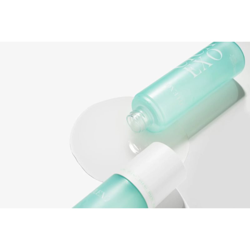 Dermaline D'LEXO Cica Exo Comforting Toner hydratační tonikum s omlazujícím účinkem 200 ml (obrázek 3)