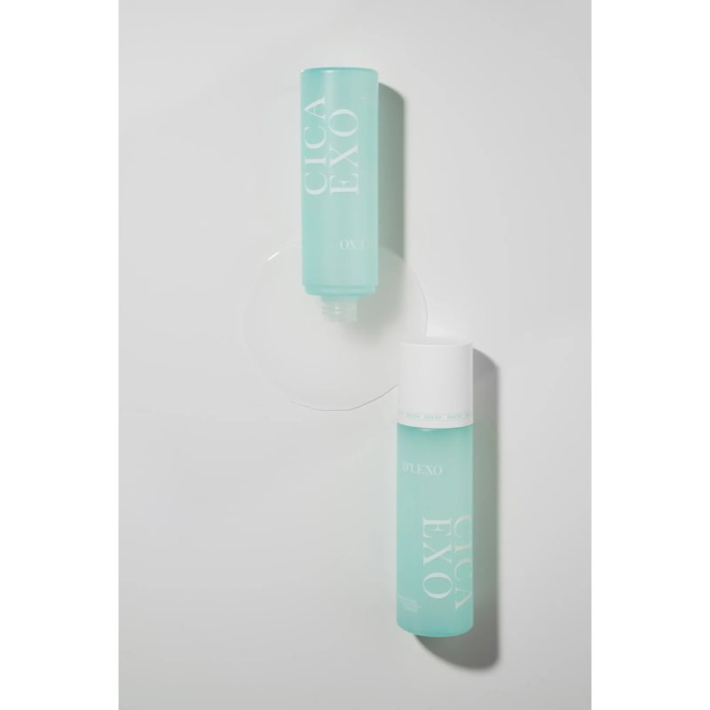 Dermaline D'LEXO Cica Exo Comforting Toner hydratační tonikum s omlazujícím účinkem 200 ml (obrázek 4)