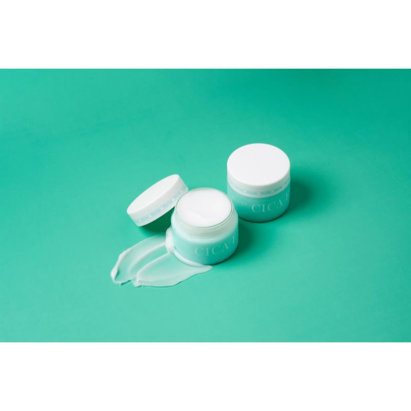 Dermaline D'LEXO Cica Exo Comforting Cream zklidňující a hydratační krém s protivráskovým účinkem 100 g (obrázek 5)