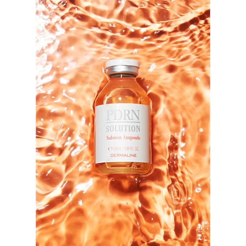 Dermaline PDRN Solution Salmon Ampoule omlazující sérum 35 ml (obrázek 3)