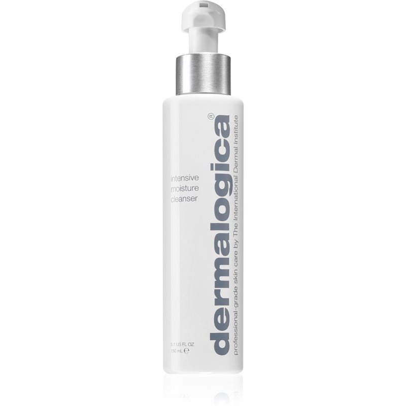 Dermalogica Daily Skin Health Intensive Moisture Cleanser drėkinamasis kreminis valiklis 150 ml