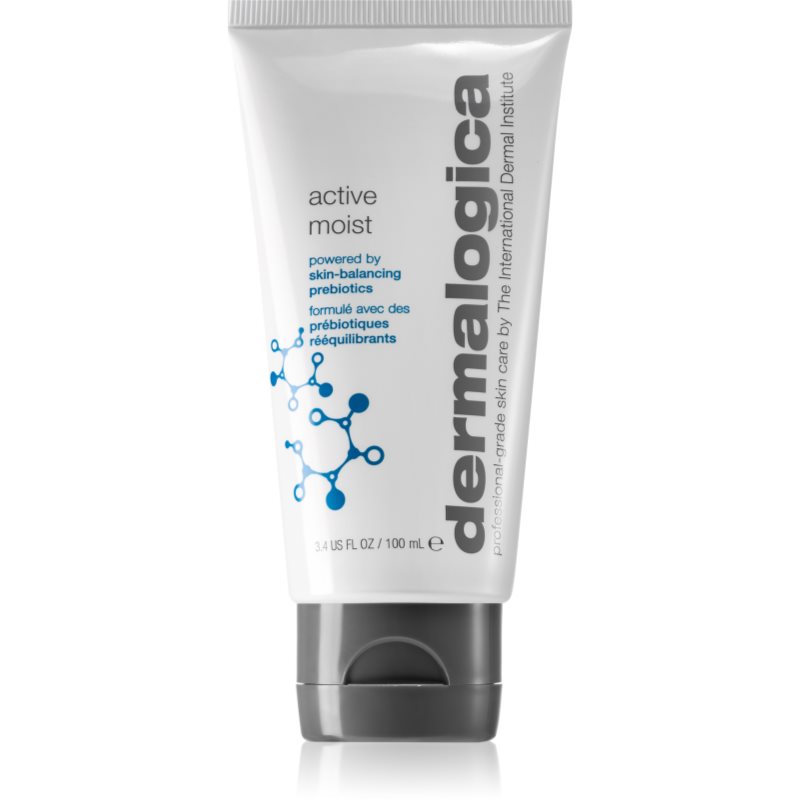 

Dermalogica Daily Skin Health Active Moist легкий зволожуючий флюїд не містить олії