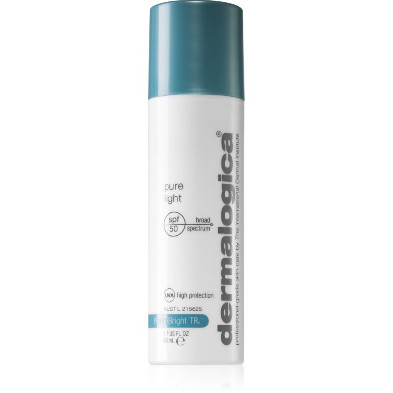

Dermalogica PowerBright TRx роз'яснюючий денний крем для шкіри з гіперпігментацією SPF 50