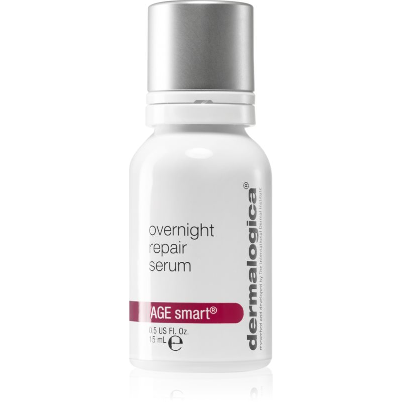 

Dermalogica AGE smart нічна відновлююча сироватка для розгладження та роз'яснення шкіри