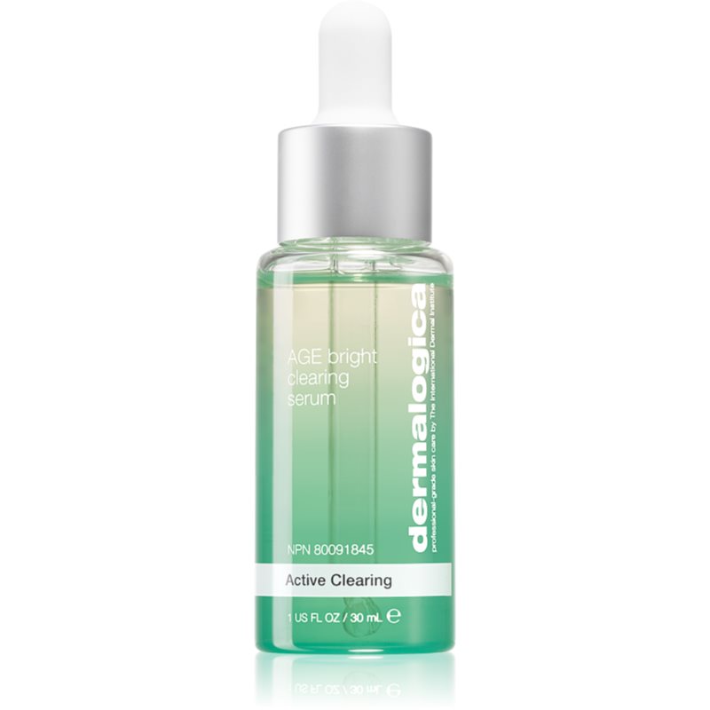 Dermalogica active clearing age bright™ bőr szérum a bőr tökéletes tisztításához 30 ml