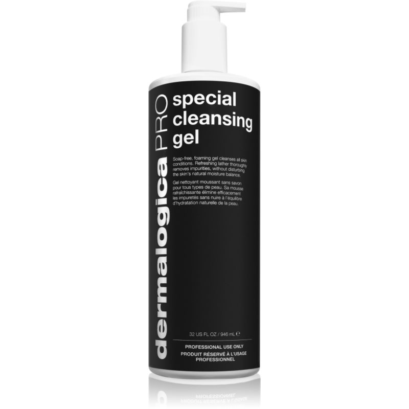 Dermalogica Daily Skin Health Special Cleansing Gel Gel Detergente In Schiuma Per Tutti I Tipi Di Pelle 946 Ml