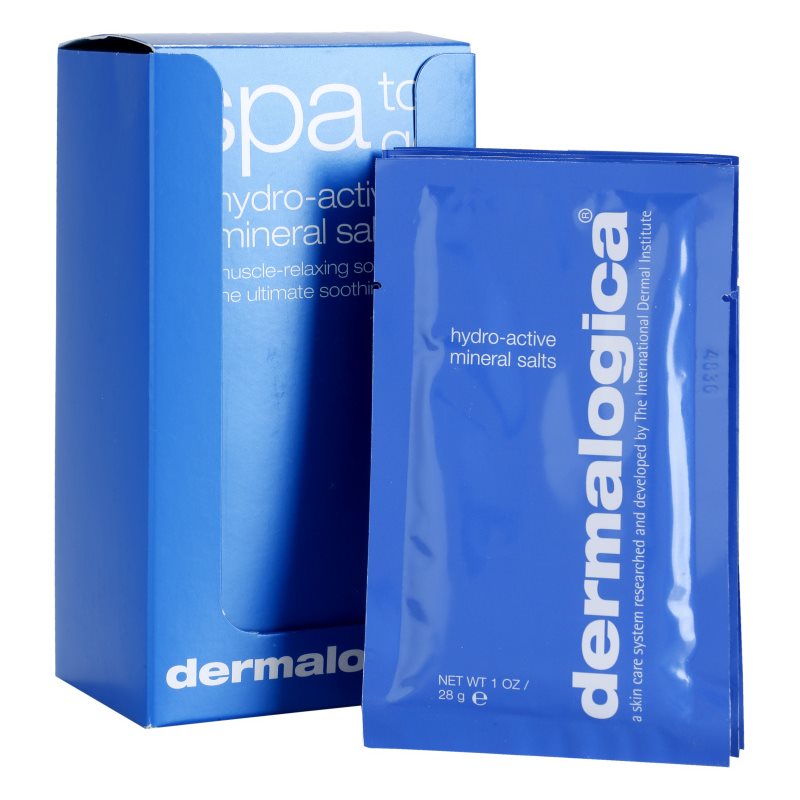 

Dermalogica Body Therapy гідроактивна мінеральна сіль для вани