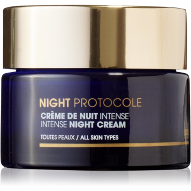 DermEden NIGHT PROROCOLE Intense Night Cream intensive night cream 50 ml