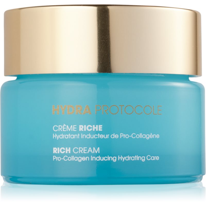 DermEden HYDRA PROTOCOLE Rich Cream rich hydrating cream 50 ml