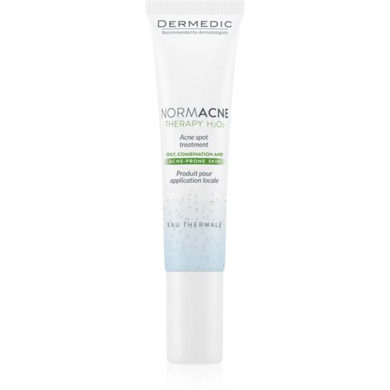 Dermedic Normacne Therapy topical treatment to treat acne 15 g
