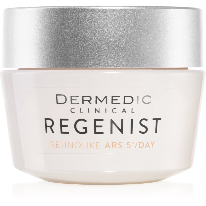 

Dermedic Regenist ARS 5° Retinol AR інтенсивний розгладжуючий крем