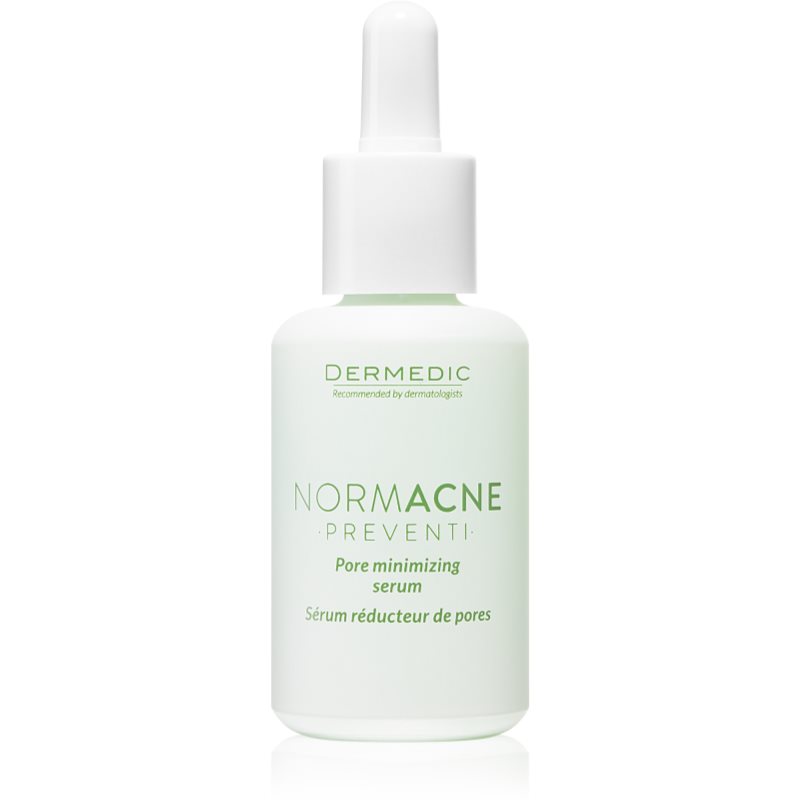 Dermedic Normacne Preventi Pore-minimising Serum 30 Ml