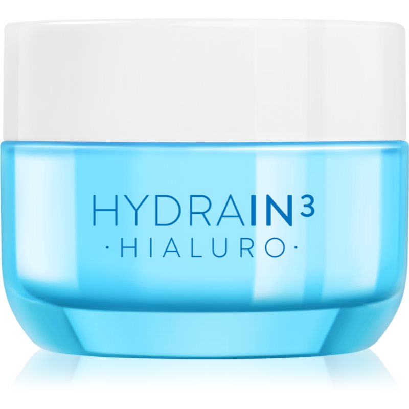 Photos - Cream / Lotion Dermedic Dermedic Hydrain3 Hialuro deeply moisturising cream gel 50 ml