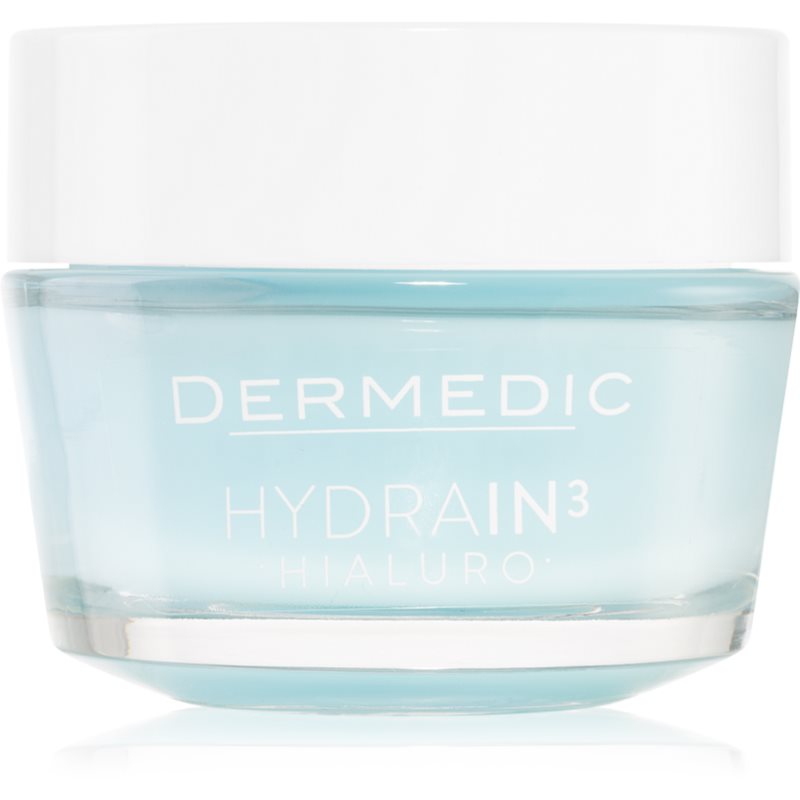 Dermedic Hydrain3 Hialuro hĺbkovo hydratačný krémový gél 50 ml