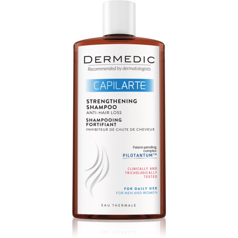 E-shop Dermedic Capilarte posilující šampon proti vypadávání vlasů 300 ml