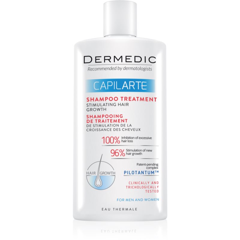E-shop Dermedic Capilarte šampon stimulující růst vlasů 300 ml