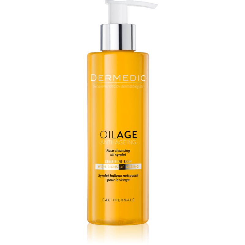 

Dermedic Oilage Anti-Ageing очищуюча олійка для обличчя