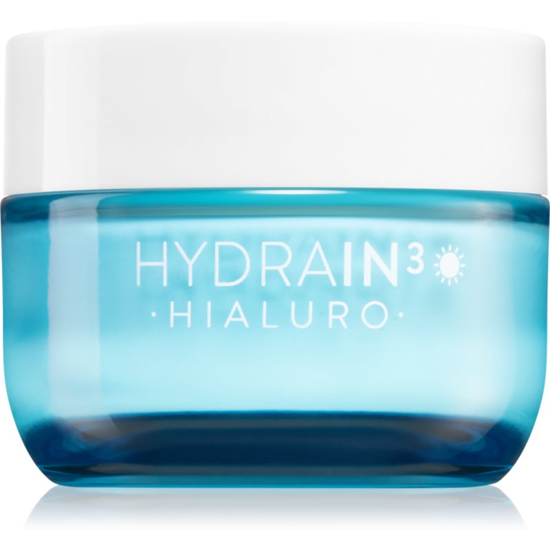 Dermedic Hydrain3 Hialuro mélyen hidratáló krém SPF 15 50 ml