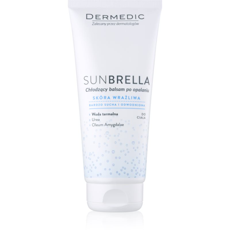 

Dermedic Sunbrella охолоджуючий бальзам після засмаги