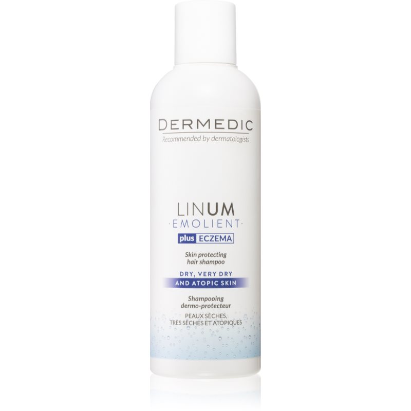 

Dermedic Linum Emolient шампунь заспокоюючий чутливу шкіру