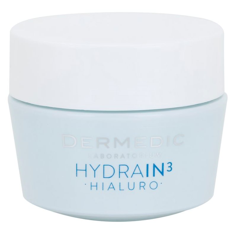 

Dermedic Hydrain3 Hialuro глибоко зволожуючий кремовий гель