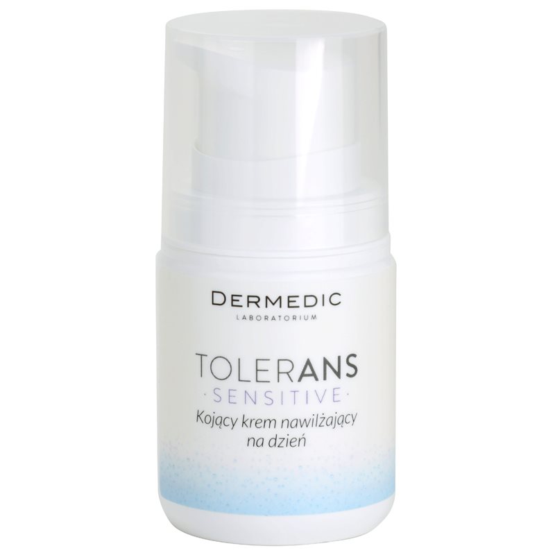 

Dermedic Tolerans заспокоюючий денний крем