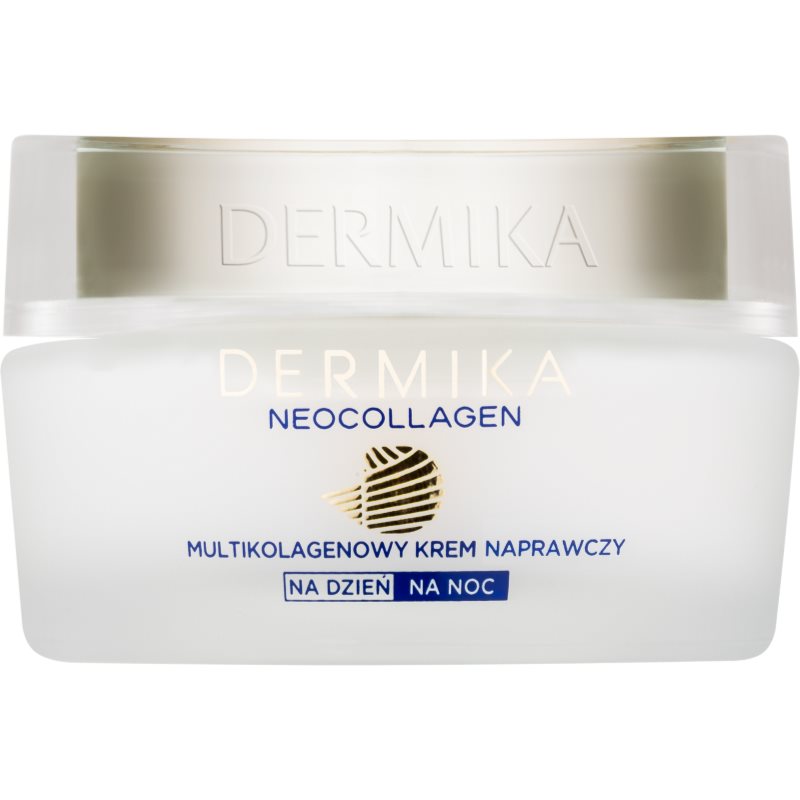 

Dermika Neocollagen відновлюючий крем проти глибоких зморшок 60