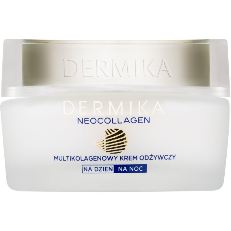 

Dermika Neocollagen поживний крем проти глибоких зморшок 70