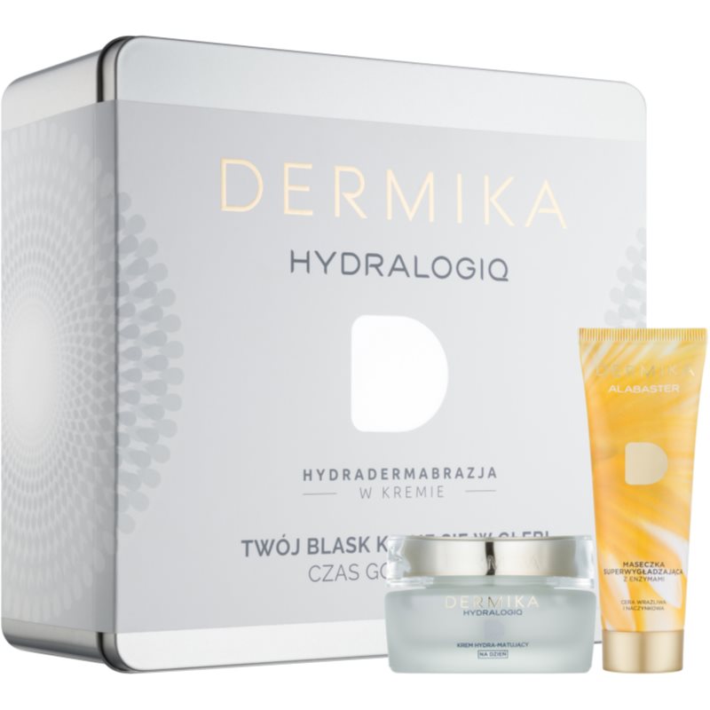 

Dermika HydraLOGIQ набір II.