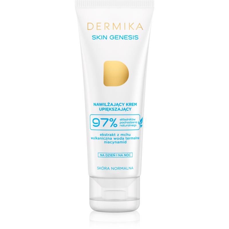Dermika Skin Genesis skrášľujúci hydratačný krém 50 ml