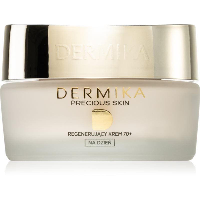Dermika Precious Skin regenerační krém 70+ 50 ml