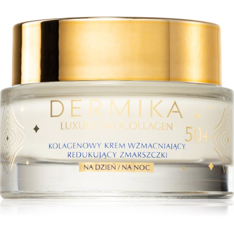 Dermika Luxury Neocollagen krema za učvršćivanje 50+ 50 ml
