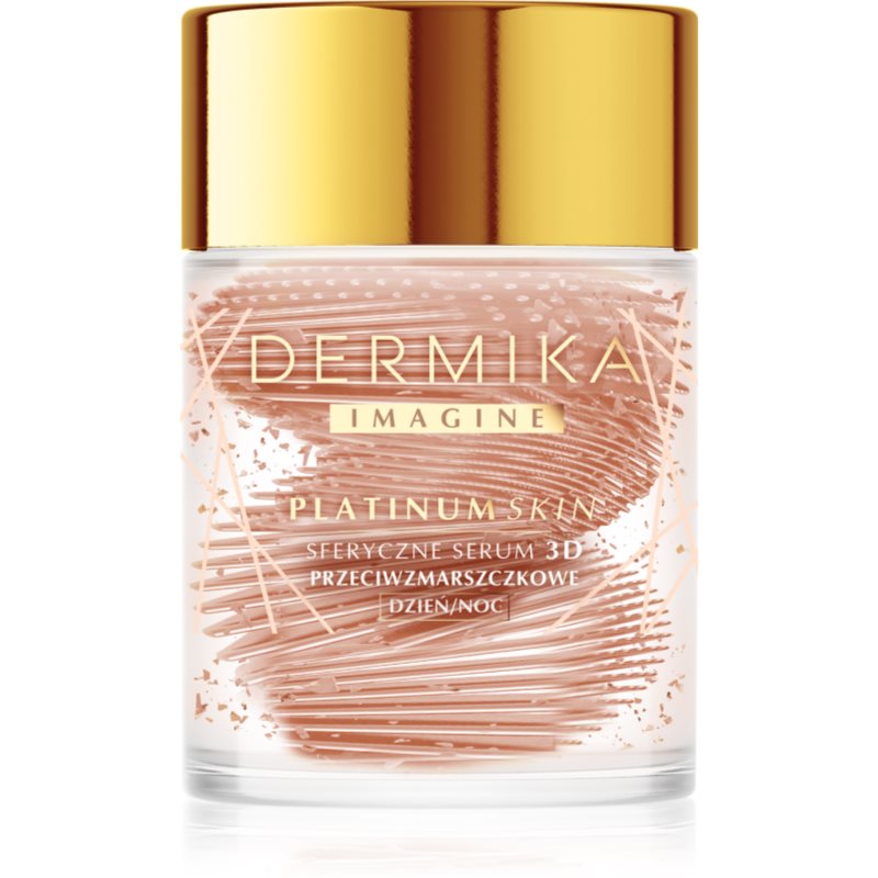 Dermika Imagine Platinum Skin serum protiv bora 60 g