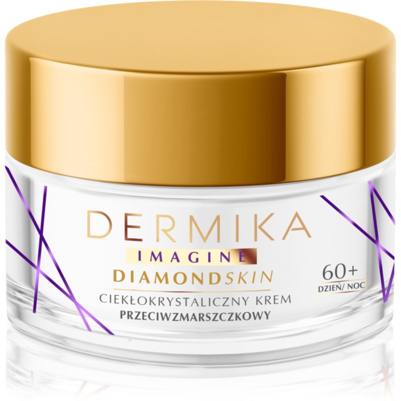 Dermika Dermika Imagine Diamond Skin αντιρυτιδική κρέμα 60+ 50 ml