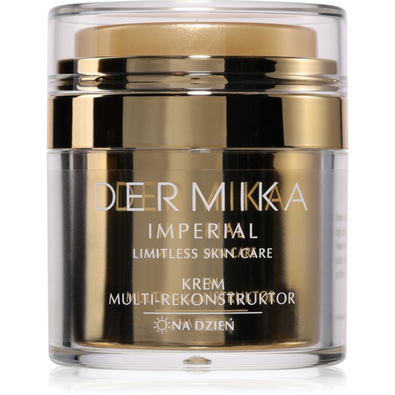 Dermika Imperial krema protiv bora i za regeneraciju lica za dan 50 ml