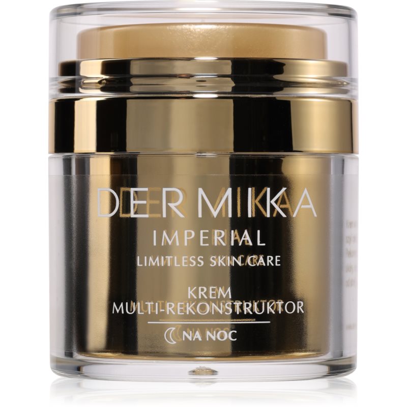 Dermika Imperial regenerirajuća krema za lice za noć 50 ml