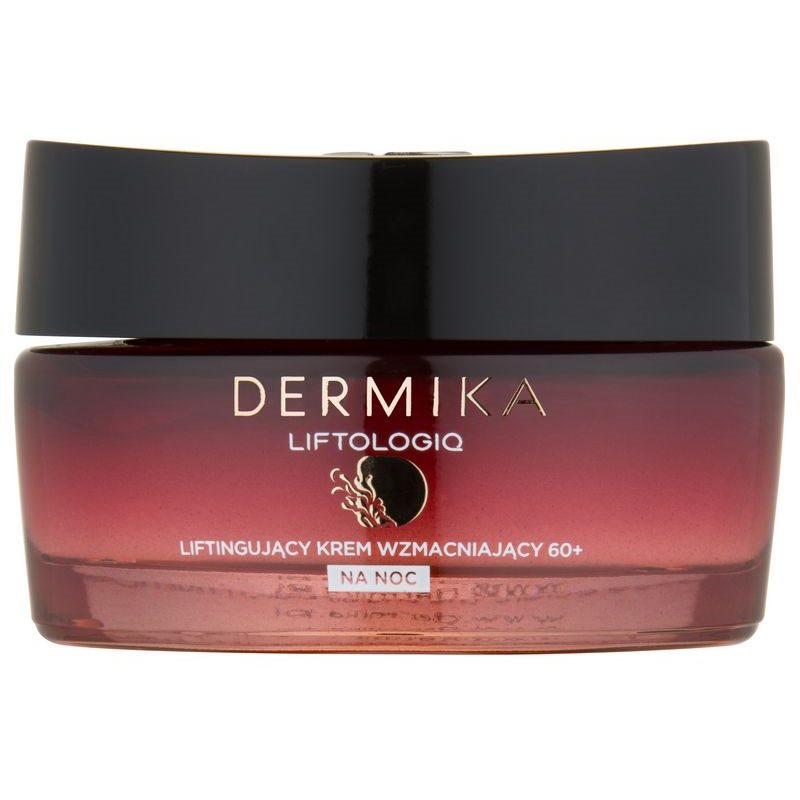 

Dermika Liftologiq зміцнюючий нічний крем з ліфтинговим ефектом 60