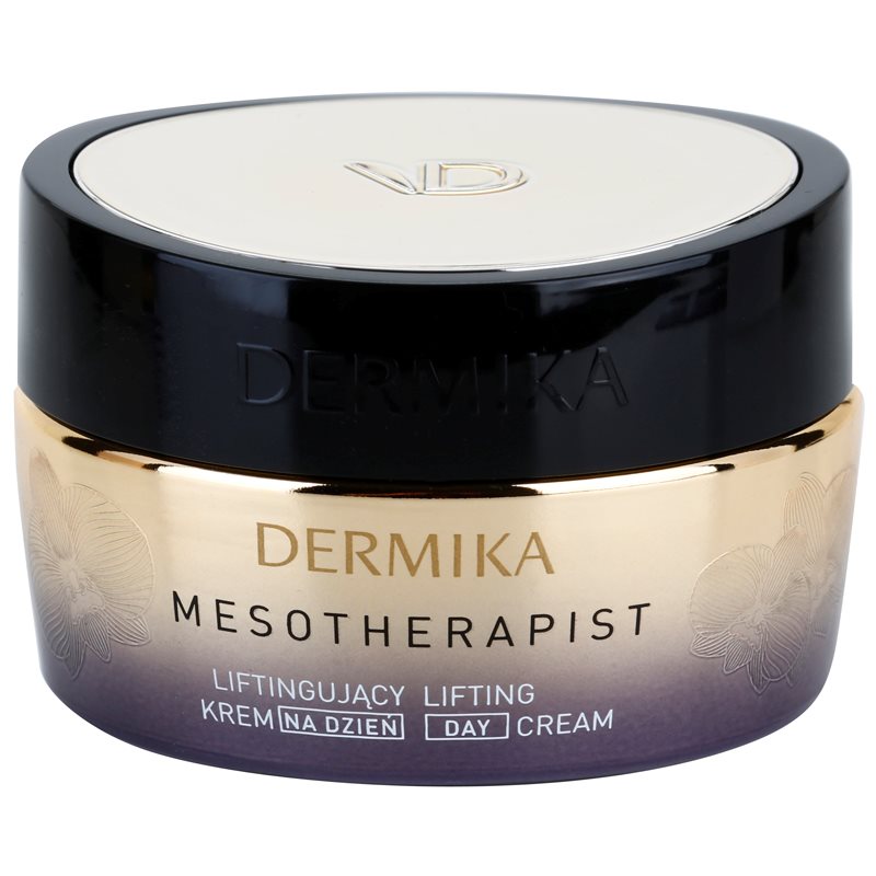 

Dermika Mesotherapist денний крем ліфтинг для зрілої шкіри