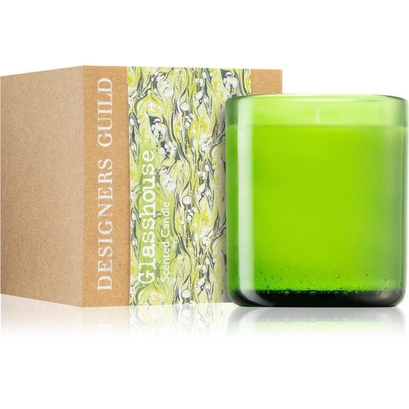 Designers Guild Glasshouse Glass Scented Candle 220 G