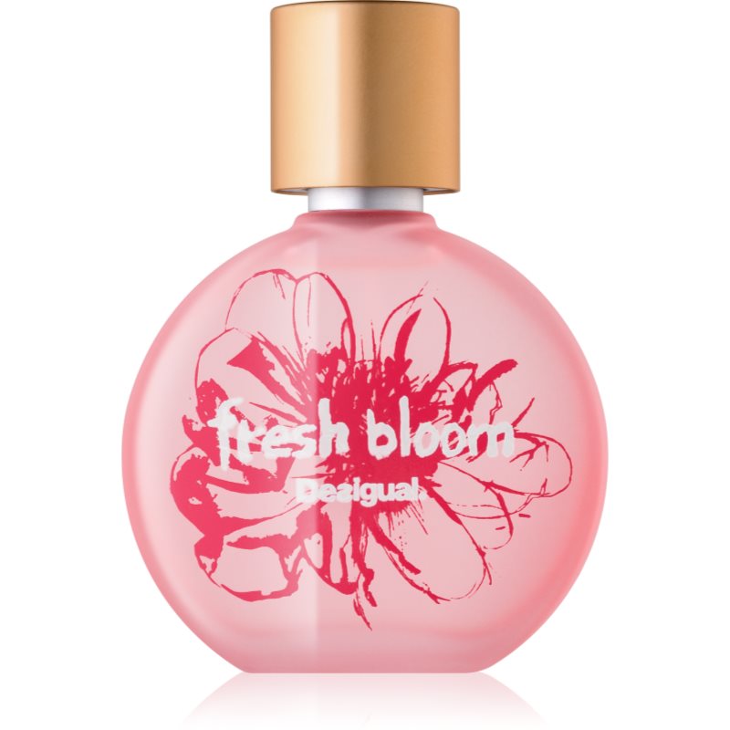 

Desigual Fresh Bloom туалетна вода для жінок