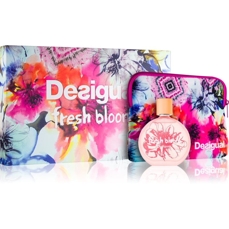 

Desigual Fresh Bloom подарунковий набір II. для жінок