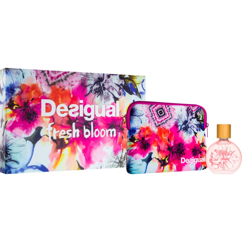 

Desigual Fresh Bloom подарунковий набір для жінок