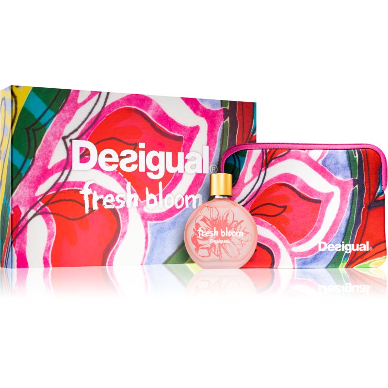 

Desigual Fresh Bloom подарунковий набір для жінок