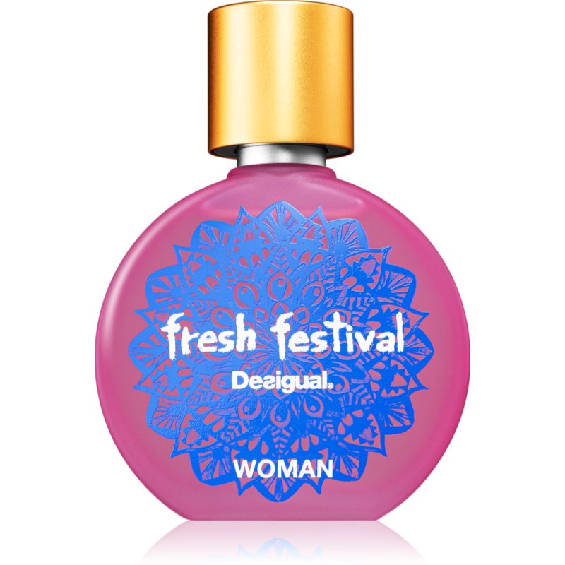 

Desigual Fresh Festival туалетна вода для жінок