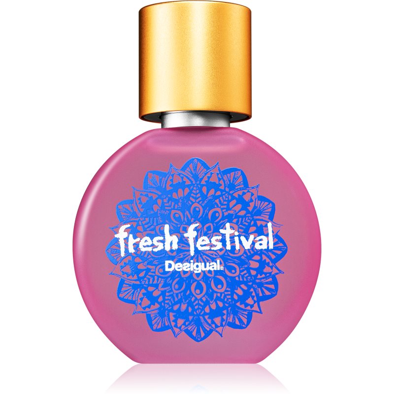 

Desigual Fresh Festival туалетна вода для жінок