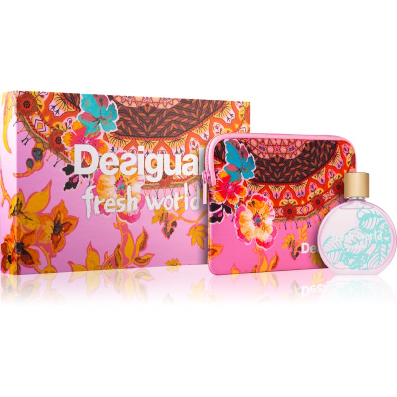 

Desigual Fresh World подарунковий набір I. для жінок
