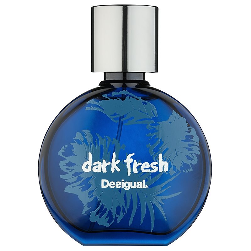 

Desigual Dark Fresh туалетна вода для чоловіків