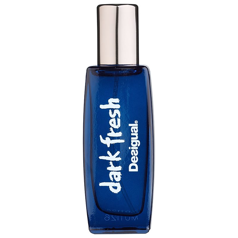 

Desigual Dark Fresh туалетна вода для чоловіків