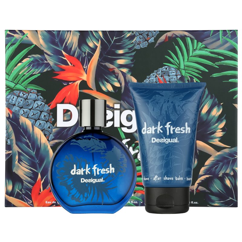

Desigual Dark Fresh подарунковий набір II. для чоловіків